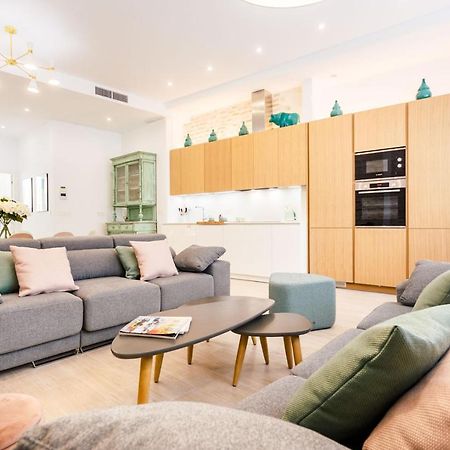 Espectacular Casa De 6 Dormitorios, 7 Banos Y 2 Terrazas Севилья Экстерьер фото
