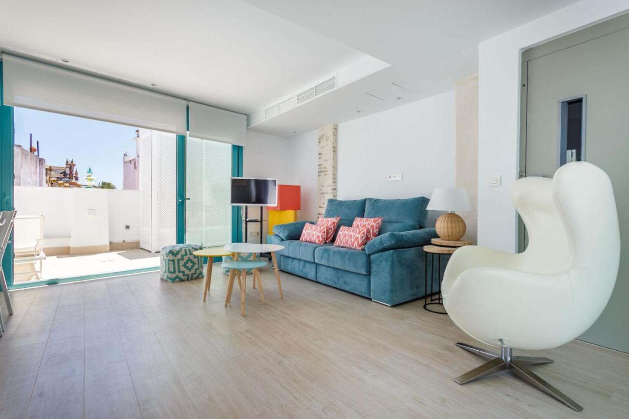Espectacular Casa De 6 Dormitorios, 7 Banos Y 2 Terrazas Севилья Экстерьер фото